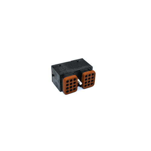 Deutsch DRC plug 24-way, A-key
