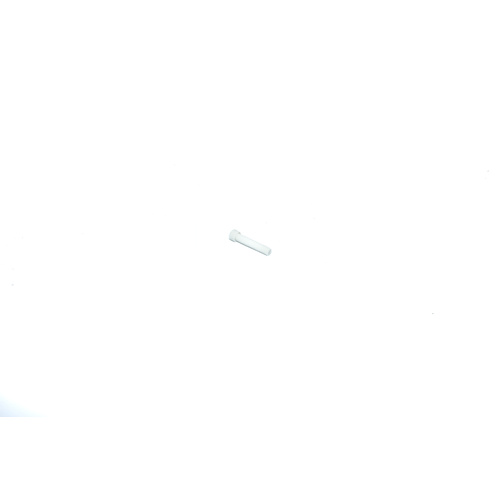 Deutsch Sealing plug, blank, white, Size 12-16