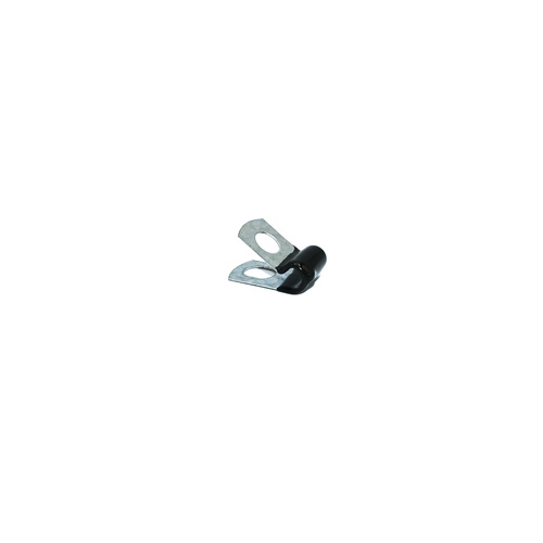 Coated P-Clamp, 0.25" (6.3mm)