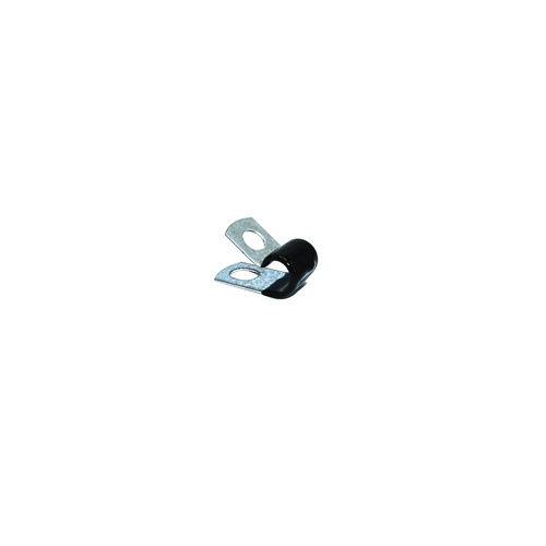 Coated P-Clamp, 0.44" (11.2mm)