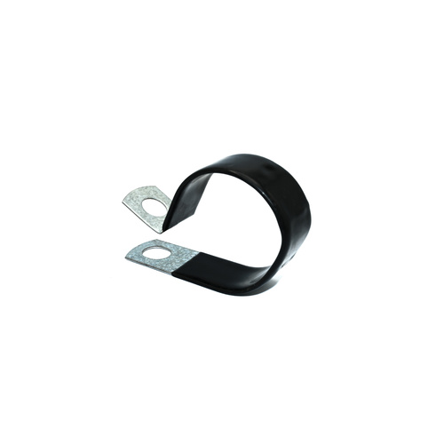 Coated P-Clamp, 0.94" (23.9mm)