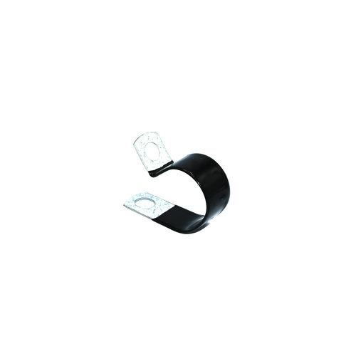 Coated P-Clamp, 1.50" (38.1mm)