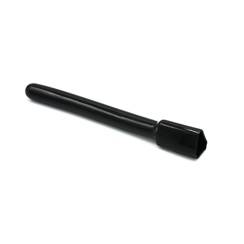 Deutsch DT boot, suits 3-way receptacle, black