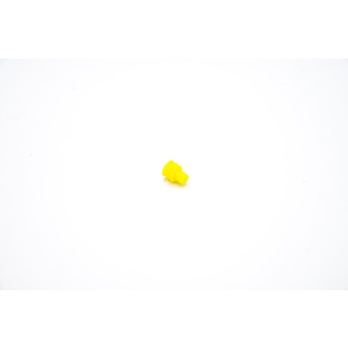 AMP Superseal wire seal, suits 18-16awg wire, yellow