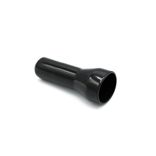 Deutsch HD Boot, suits shell #18, straight, black