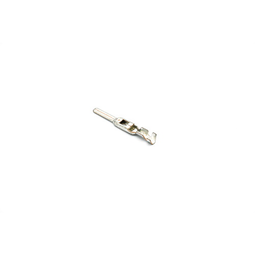 Apex 2.8 terminal pin, tin, suits 20-18awg 
