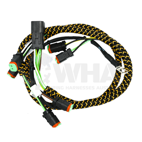 Wiring Harness (Solenoid Remote Control)
