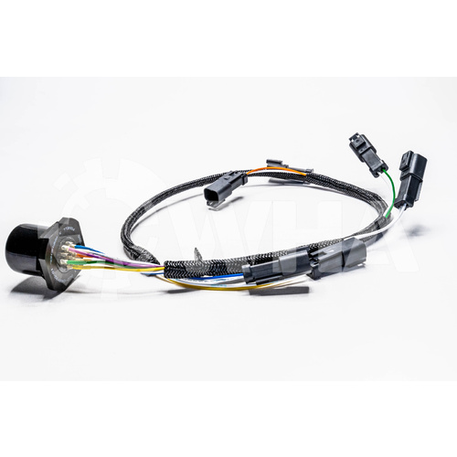 Wiring Harnesses for Mining, Marine and Heavy Industrial Auto