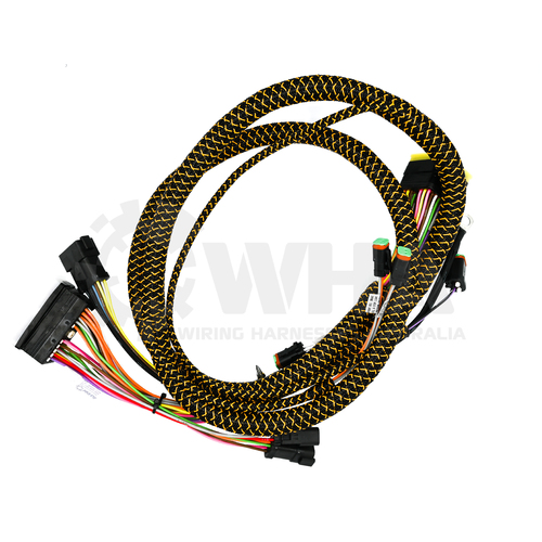 Wiring Harness (Centre Transmission)