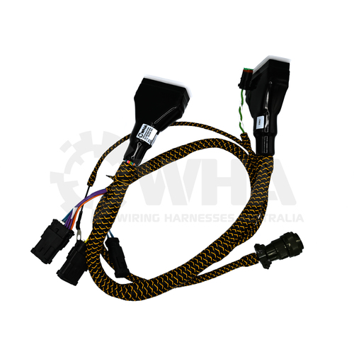 Wiring Harness (Transmission - Remote Compatible)