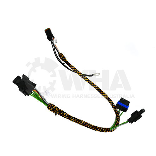 Wiring Harness (Horn Relay/Switch)