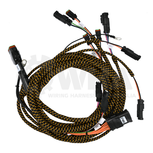 Wiring Harness (Front Frame)