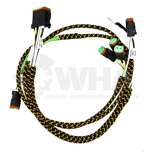 Wiring Harness (Switch - Lubrication)
