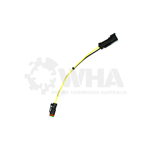 Wiring Harness (Cab Lamp)