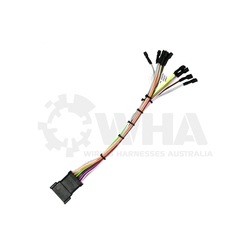 Wiring Harness (Wiper Switch)