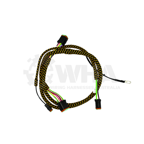Wiring Harness (Air Con)