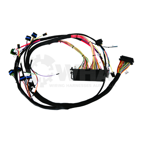 Wiring Harness (Cab - Circuit Breaker Panel) 
