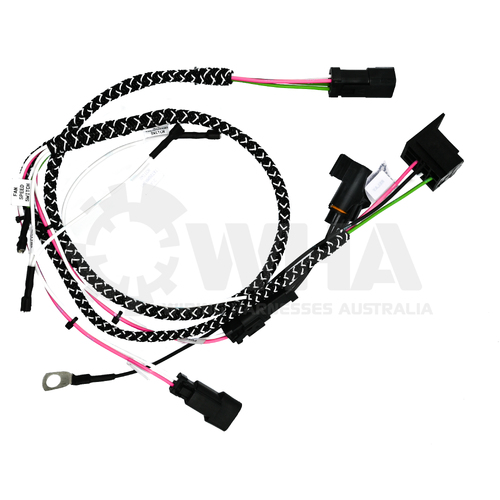 Wiring Harness (Heater & Air Condition)