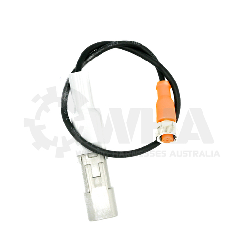 Wiring Harness (Parking Brake Oil Pressure Sensor) 