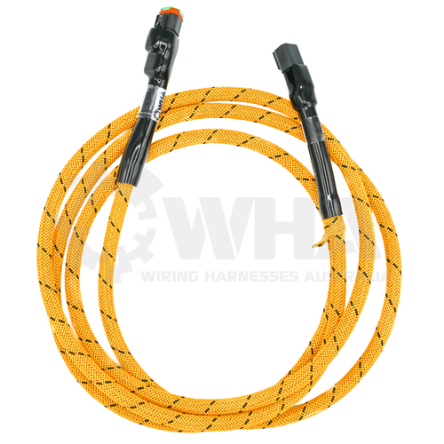 Wiring Harness (Overspeed Solenoid)