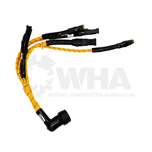 Wiring Harness (Roof Rear Lights)