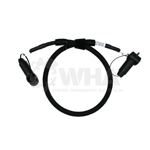 Cable Harness (Starter Motor to Engine Block)