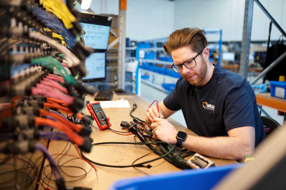 Careers at Wiring Harnesses Australia